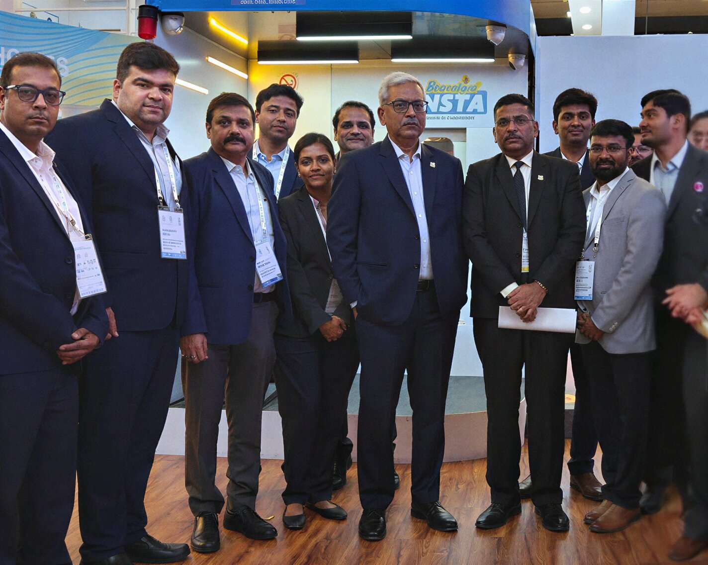 LPG Cylinder Vending Machine Launched By LIFO & BPCL at IEW 2025