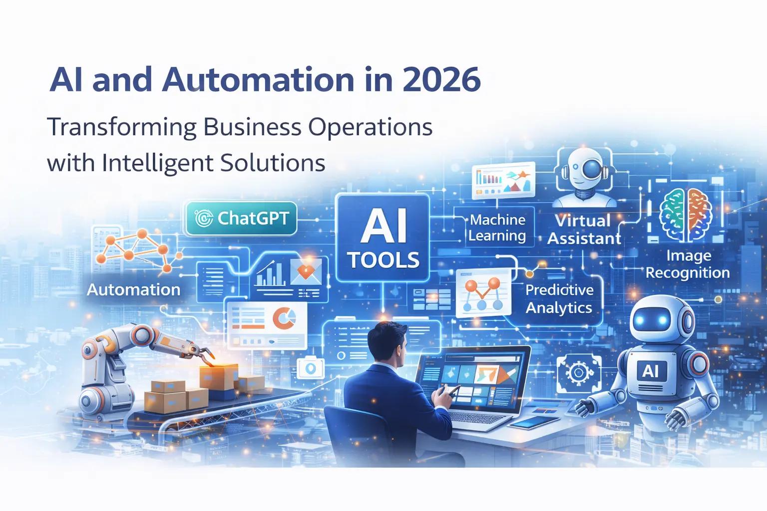 Top 10 Artificial Intelligence Technology Trends in 2026