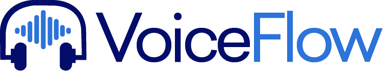 VoiceFlow logo